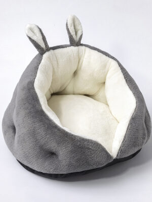 Fast Shipping BUNNY EAR DESIGN PET BED